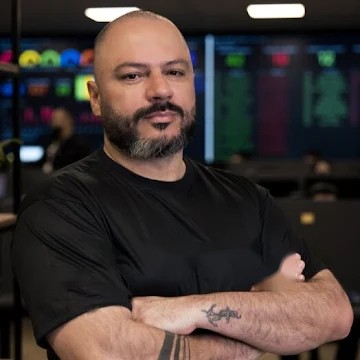 Paulo César Pinheiro, autor do Vibe Coding na Prática